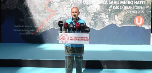 ESERLERİMİZ TÜRKİYE YÜZYILININ İŞARET FİŞEĞİ OLACAK