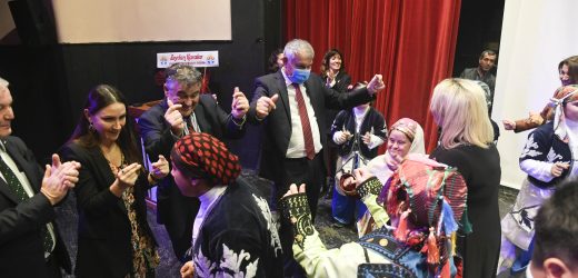 Zeydan Karalar, “Engelli vatandaşlarımızın bir gün değil, hayat boyu yanındayız.”