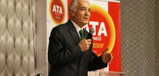 Zeybek: “Atatürk doğru ve yeterince anlatılmamış”