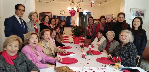 Türkiye Yardım Sevenler Derneği İstanbul Şubesi Yeni Yıla Umutlarla Merhaba Dedi.