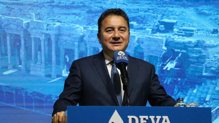 ERDOĞAN’IN KÜFE BENZETMESİNE BABACAN’DAN CEVAP