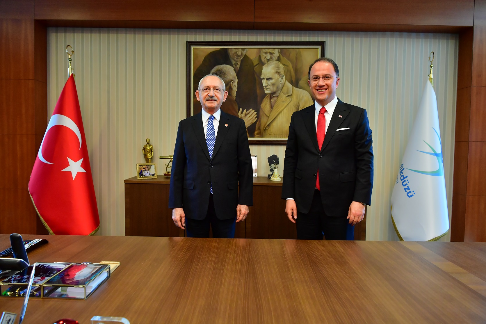 “BESLENME SAATİ UYGULAMASI”NA KILIÇDAROĞLU’NDAN DESTEK
