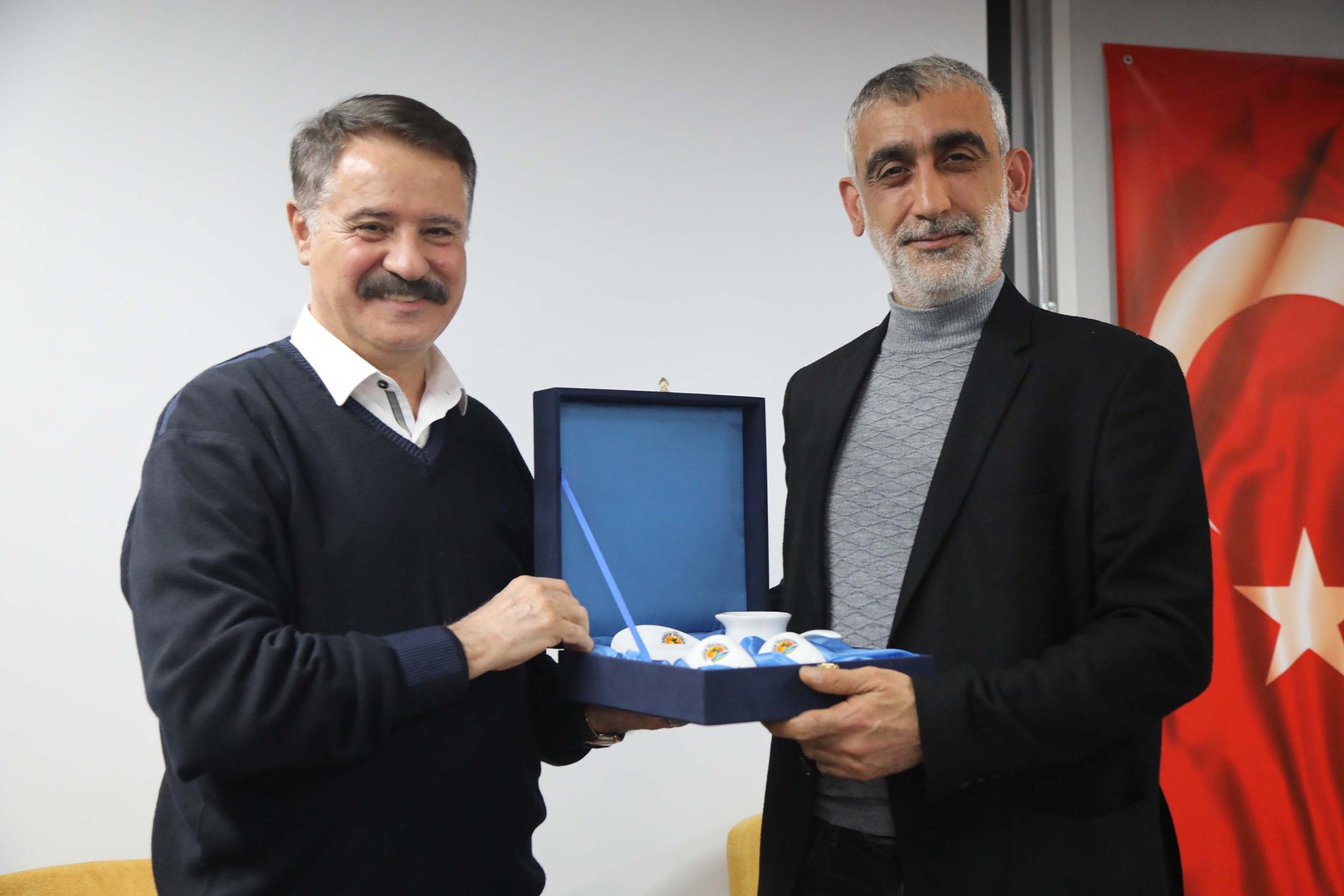 Atakum Belediyesi’nden şiir ve müzik ziyafeti