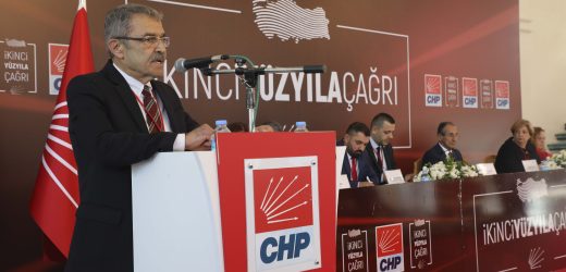 CHP ADANA’DA SEÇİME HAZIR