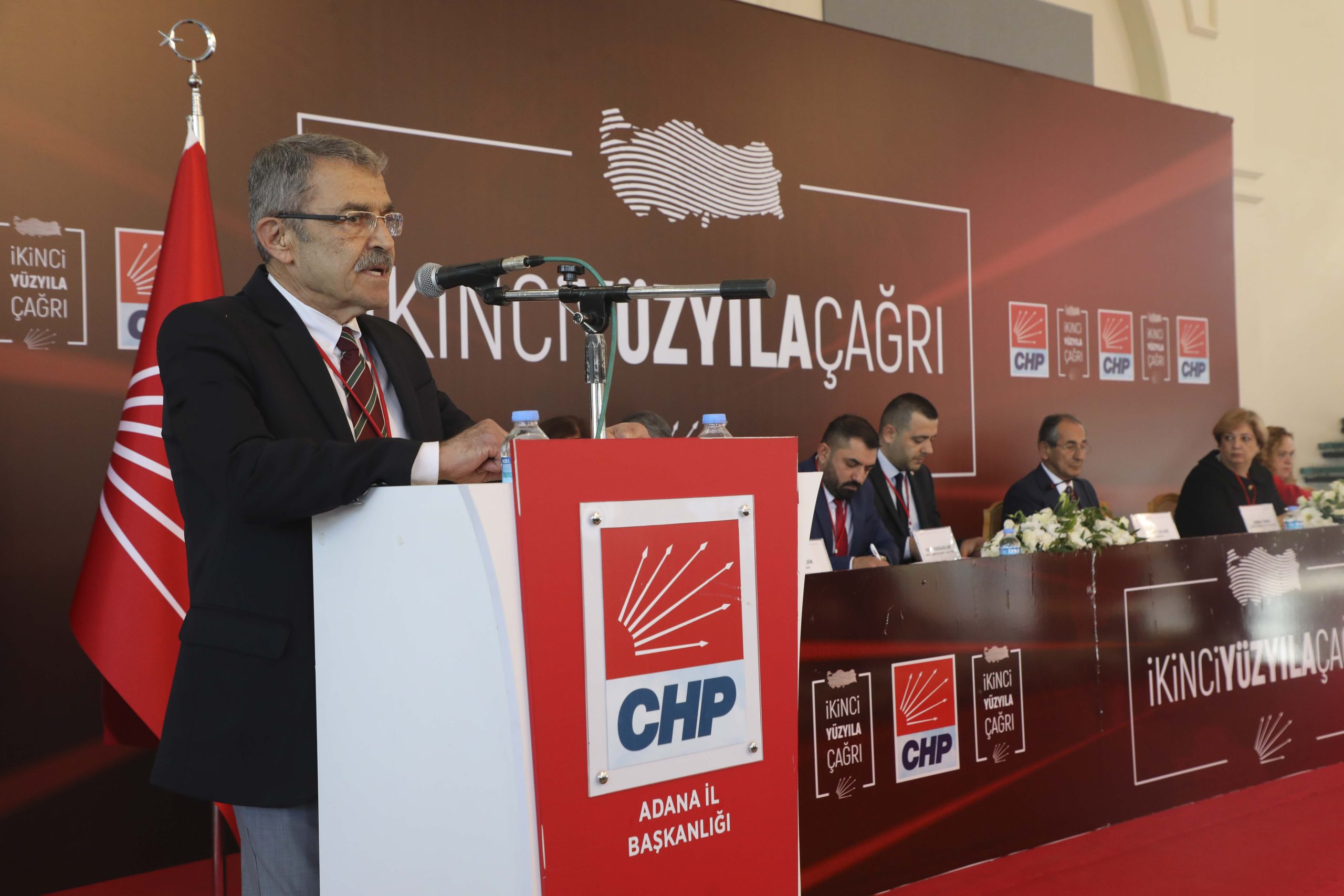 CHP ADANA’DA SEÇİME HAZIR
