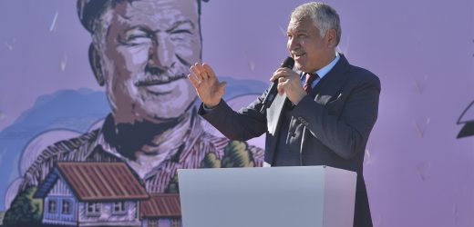 Başkan Zeydan Karalar’ın üreticiye desteği artarak sürüyor