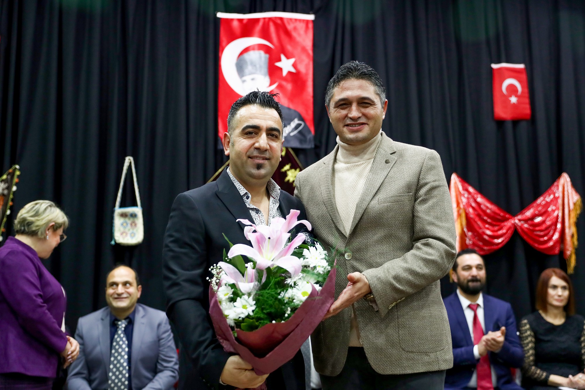 ASEV 2022 Yılını Türkülerle Uğurladı