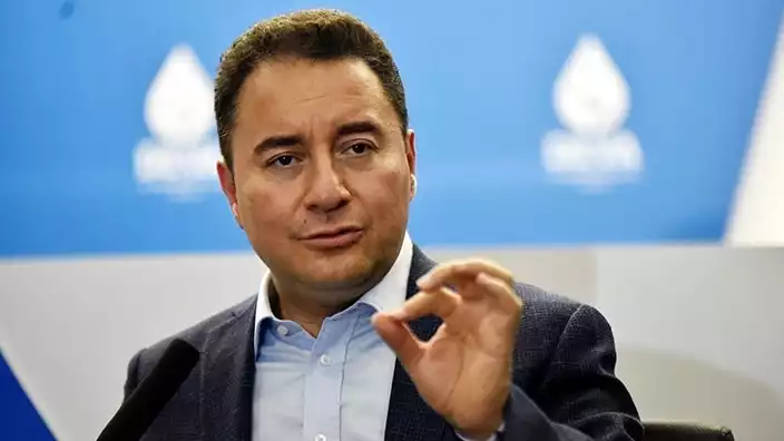 ALİ BABACAN’DAN ZİNCİR MARKET AÇIKLAMASI