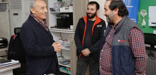 KÜÇÜKÇEKMECE’DE SAHADA ÇÖZÜM VAR