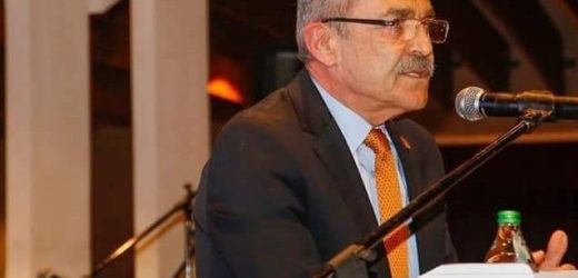 (CHP) Adana İl Başkanı Mehmet Çelebi,