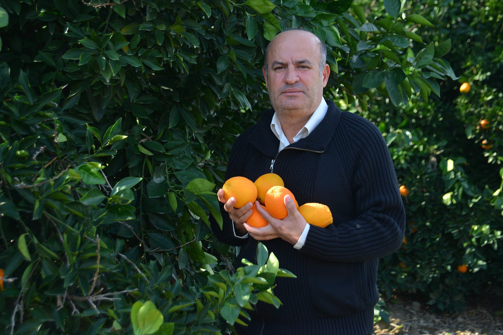 CHP ADANA:  “ÇİFTÇİMİZ BORÇ BATAĞINDA”