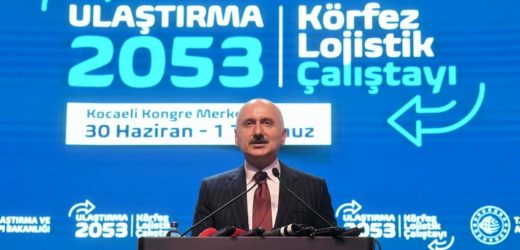 KARAİSMAİLOĞLU: TAHIL KORİDORU’NDA 15 MİLYON TONDAN FAZLA YÜK TAŞINDI