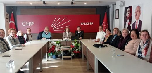 CHP BALIKESİR İL KADIN KOLLARI BAŞKANI AYŞE PINAR YAHŞİ’NİN ÇOCUK İSTİSMARINA İLİŞKİN BASIN AÇIKLAMASI
