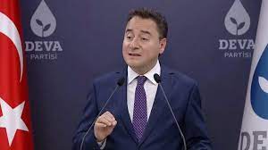 BABACAN’DAN “SON KEZ DESTEK İSTİYORUZ” DİYEN ERDOĞAN’A YANIT: