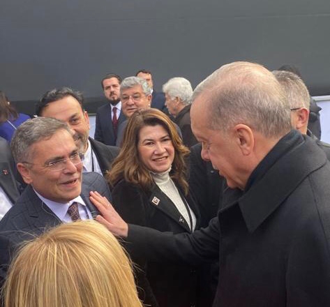 Erdoğan: “2023 yılı, Yatağan’ın yılı olacak”