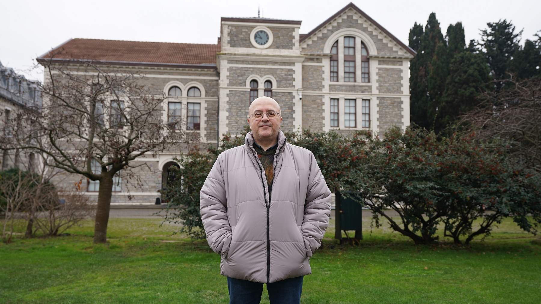 Boğaziçi Üniversitesi İklim Değişikliği ve Politikaları Uygulama Merkezi Direktörü Prof. Dr. Levent Kurnaz: “İstanbul’da beklenen yağışlar gelmezse su sıkıntısı yaşanabilir”