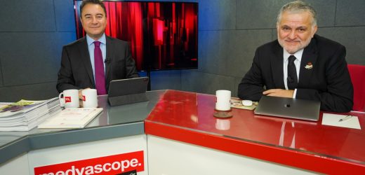 ALİ BABACAN MEDYASCOPE’TA RUŞEN ÇAKIR’IN KONUĞU OLDU: