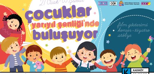 YARIYIL TATİLİNDE EĞLENCENİN ADRESİ KADIKÖY