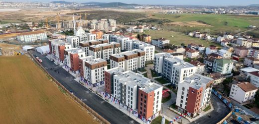 İBB’den büyük konut hamlesi