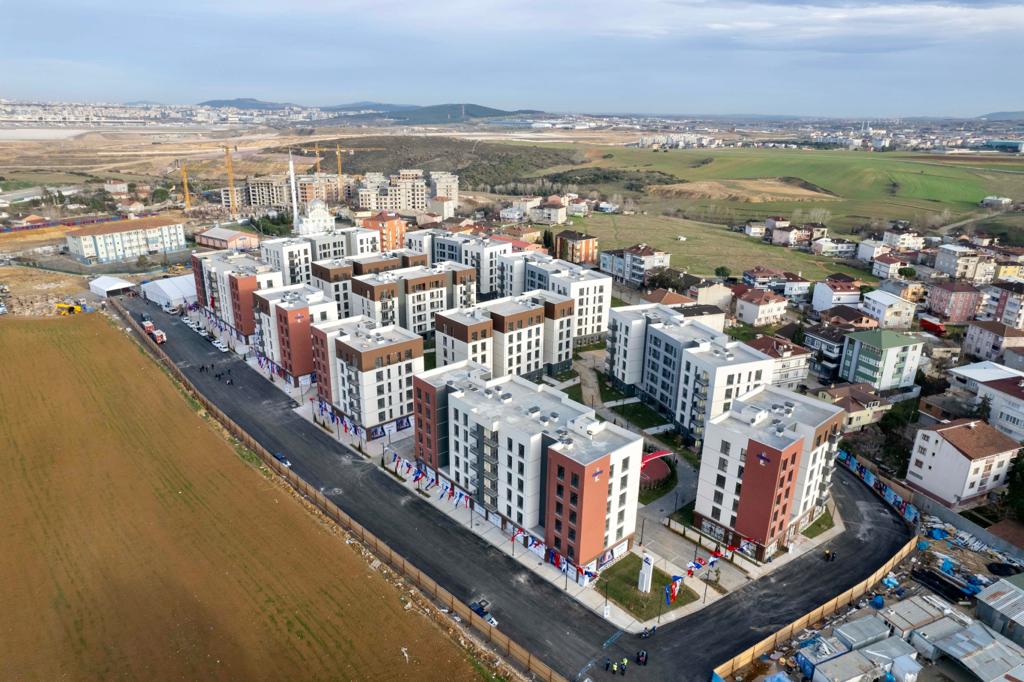 İBB’den büyük konut hamlesi