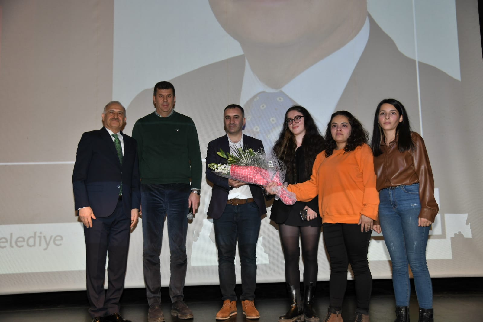 Kadıköy CKM Söyleşilerinin Konuğu Levent Gök Roboski’yi Anlattı