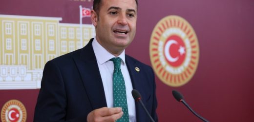 CHP’li Akın: Konutlardaki Doğalgaz Tarifesinde Derhal İndirim Yapılmalı