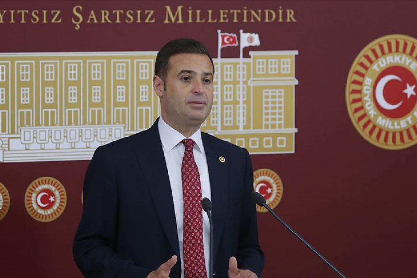 CHP’li Akın: ‘Çiğ Süt Fiyatını Fransızlar Mı Belirliyor?’ ‘Bakanlar Seyirci, Üretici Ve Tüketici Mağdur’