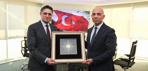 Aliağa Belediyesi’nden Yeni Mahalle’ye Polis Merkezi Binası