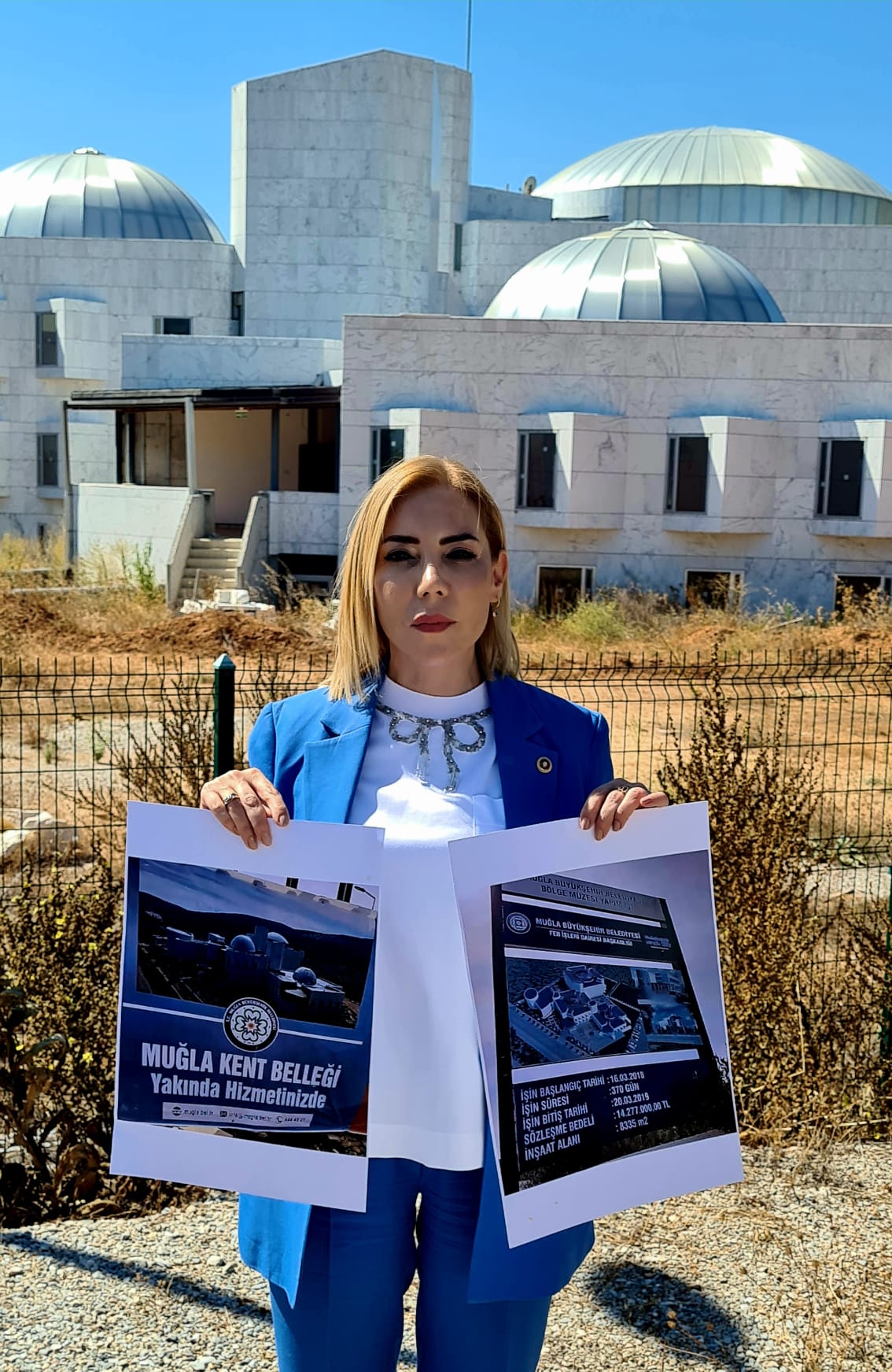 AK PARTİ MUĞLA MİLLETVEKİLİ GÖKCAN: