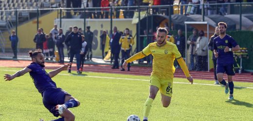 Aliağaspor FK 1 – 1 Alaçatıspor