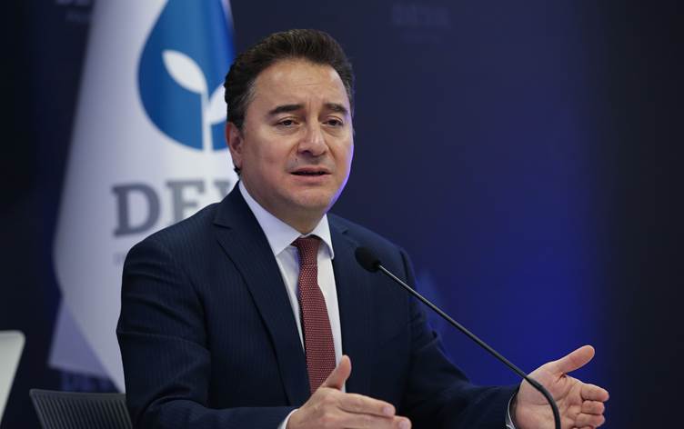 ALİ BABACAN’DAN 66. MADDE AÇIKLAMASI