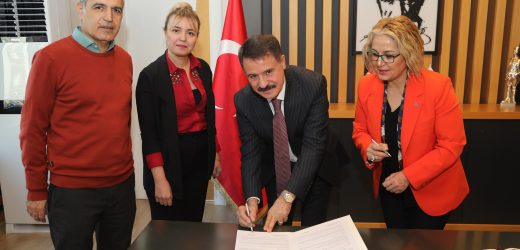 Atakum Belediyesi personeline Sınav Koleji’nden indirim protokolü