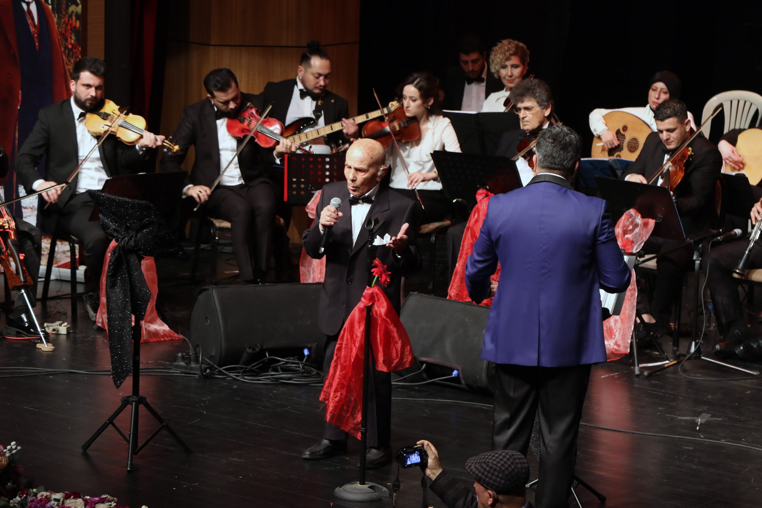 Atakum Belediyesi Türk Sanat Müziği Korosu büyüledi