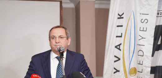 AYVALIK VİZYONU ÇALIŞTAYI BAŞLADI