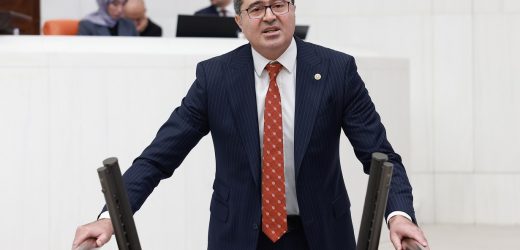 CHP’li Aytekin: Balıkesir’de Esnaf Kepenk Kapatmaya Devam Ediyor-Kapanan Şirket Sayısı Arttı