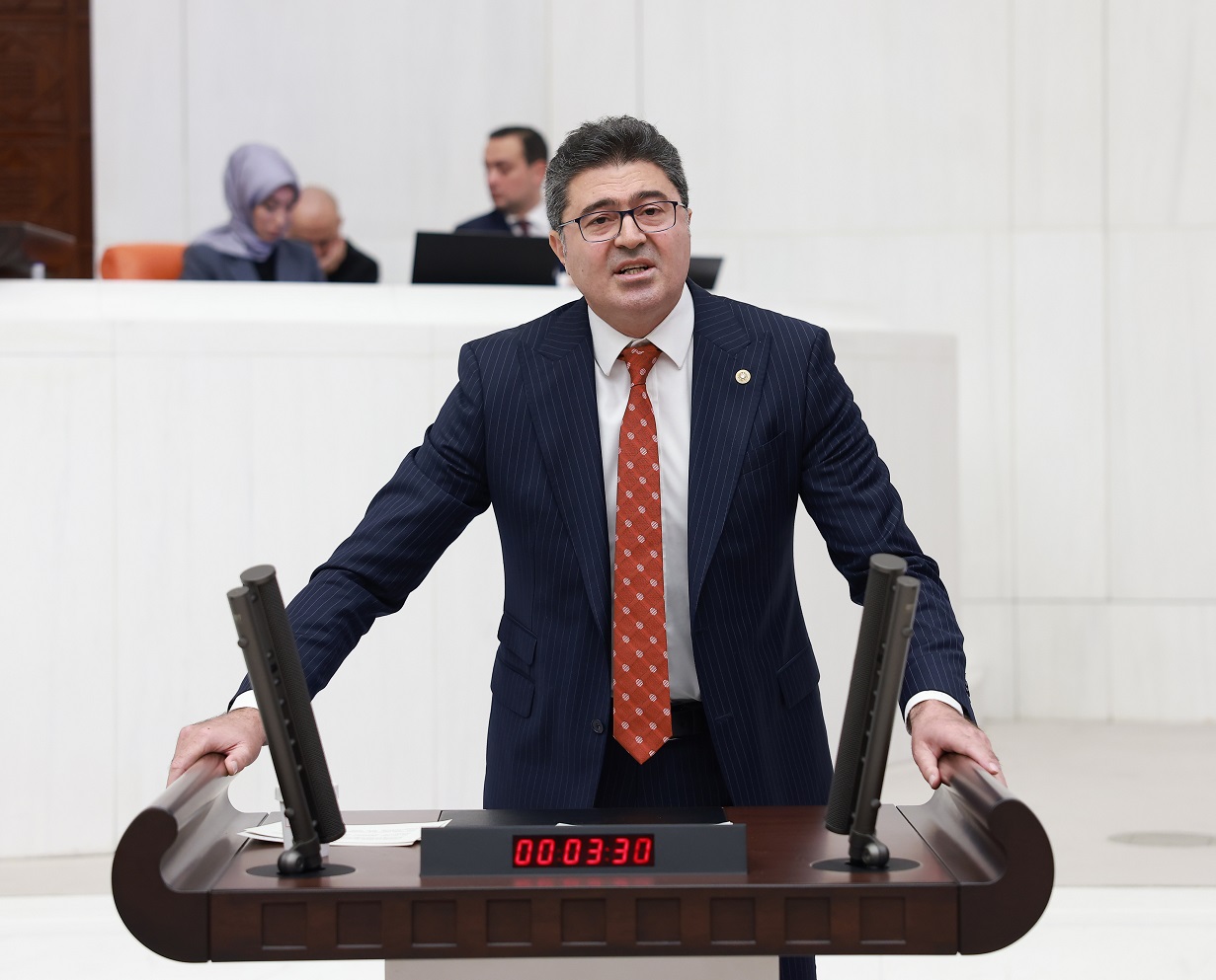 CHP’li Aytekin: Balıkesir’de Esnaf Kepenk Kapatmaya Devam Ediyor-Kapanan Şirket Sayısı Arttı