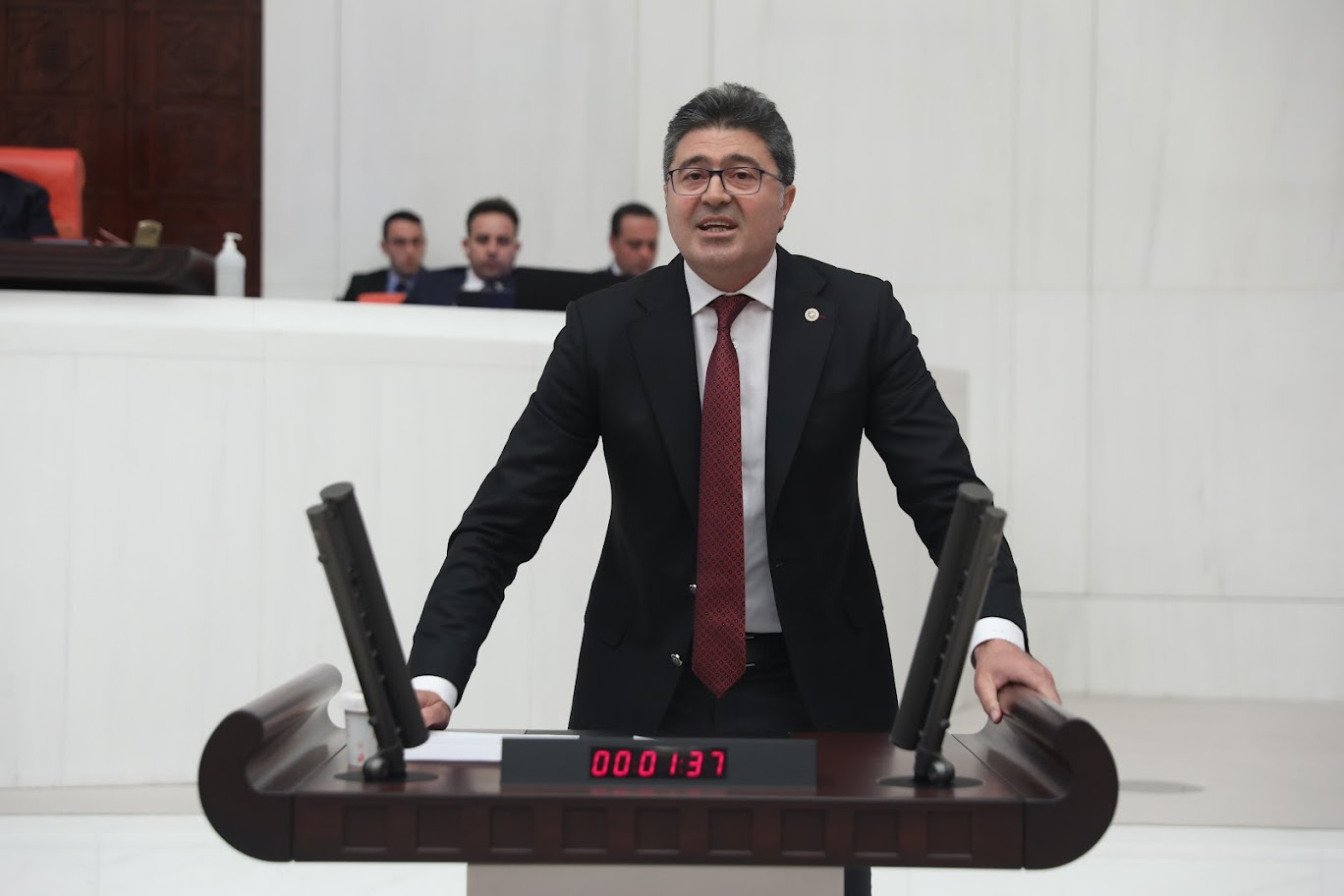 CHPLİ AYTEKİN: SANSÜR ALTINDAKİ SON 10 OCAK!