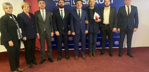 ‘’ADANA SEÇİM İŞLERİ SORUMLULARI SEÇİM GÜVENLİĞİ İÇİN TOPLANDI’’