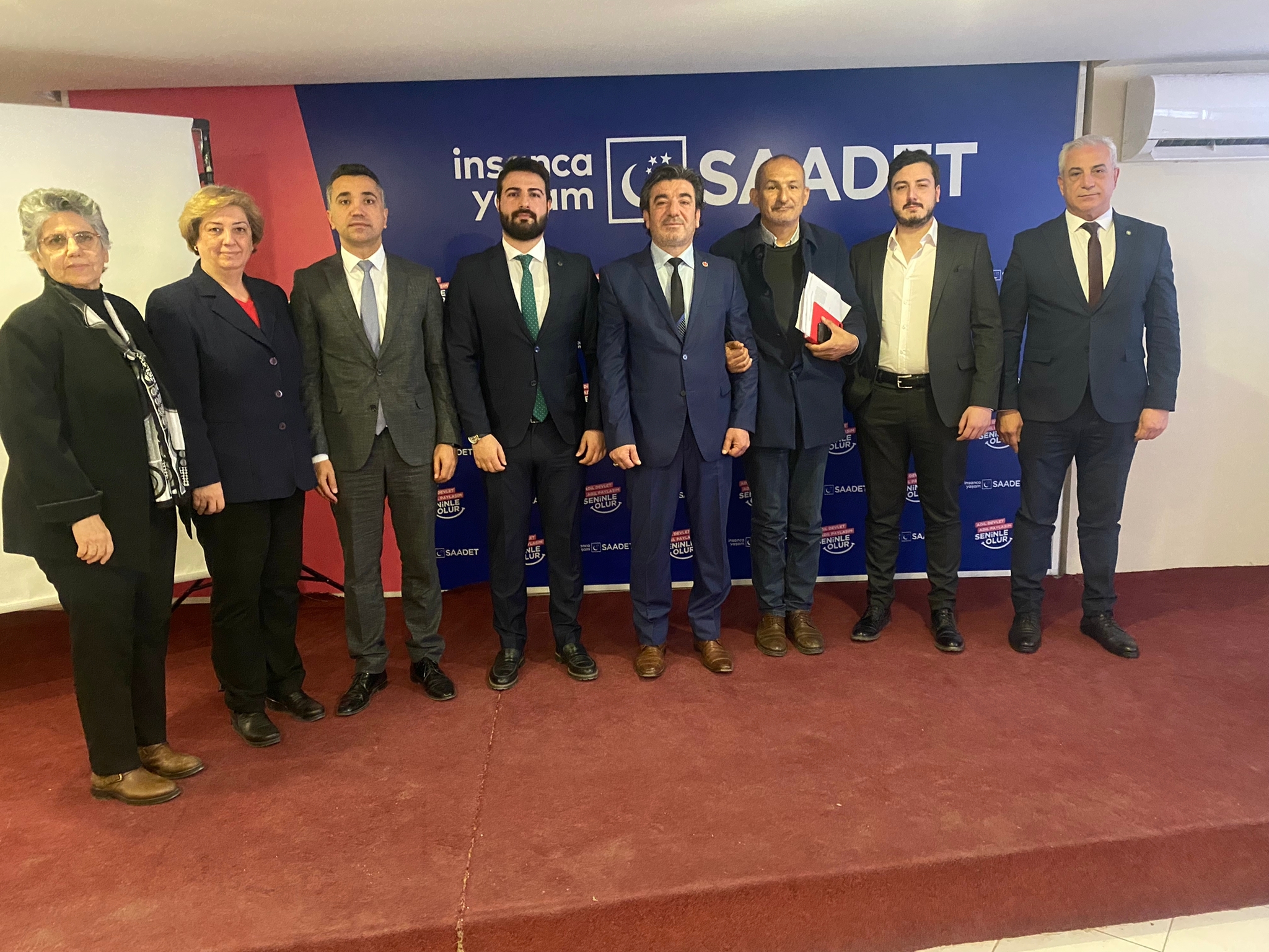 ‘’ADANA SEÇİM İŞLERİ SORUMLULARI SEÇİM GÜVENLİĞİ İÇİN TOPLANDI’’