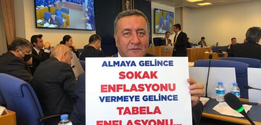 Gürer: “AKP, Çalışma Yaşamını modern köleliğe dönüştürdü”