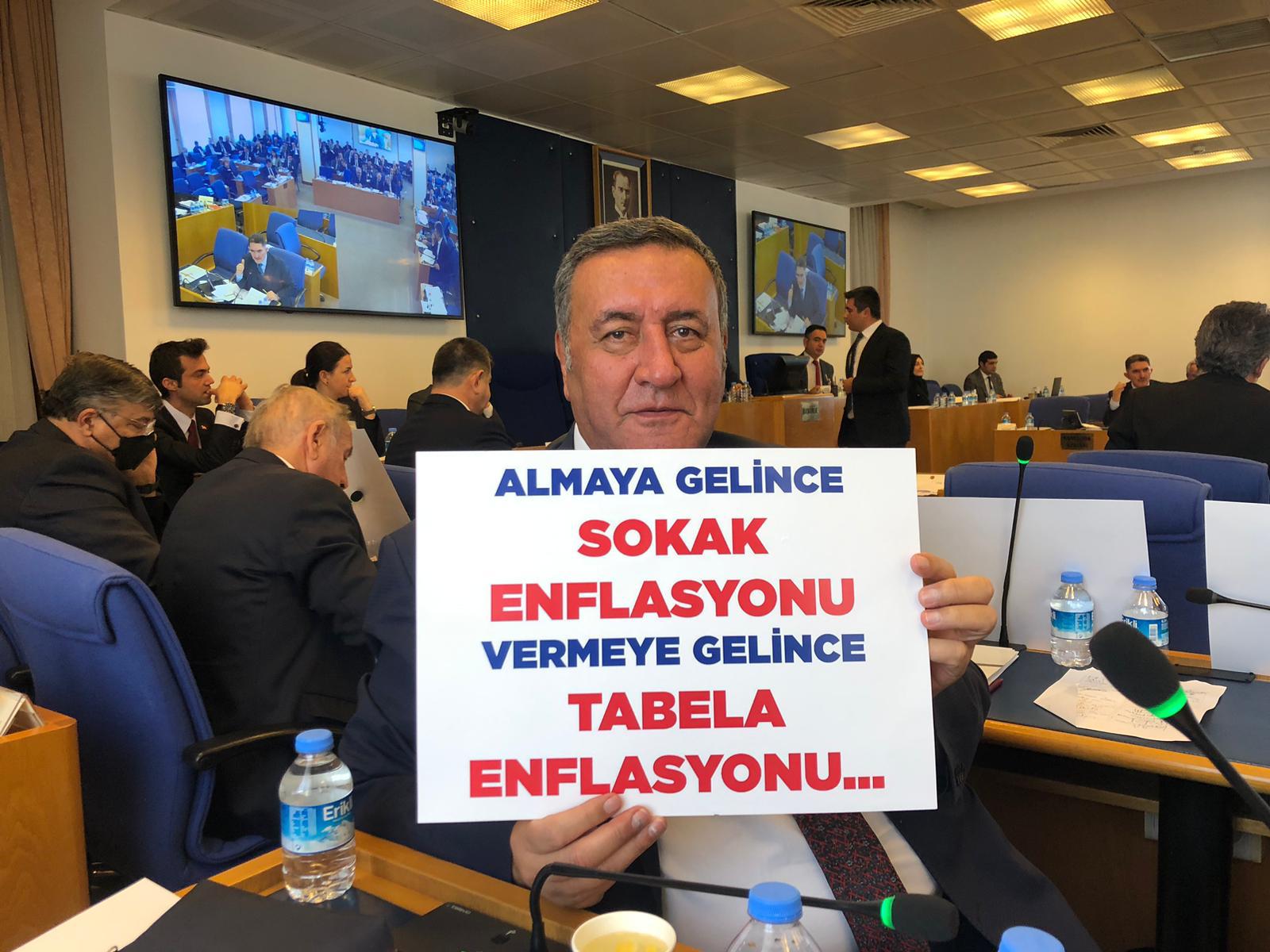 Gürer: “AKP, Çalışma Yaşamını modern köleliğe dönüştürdü”