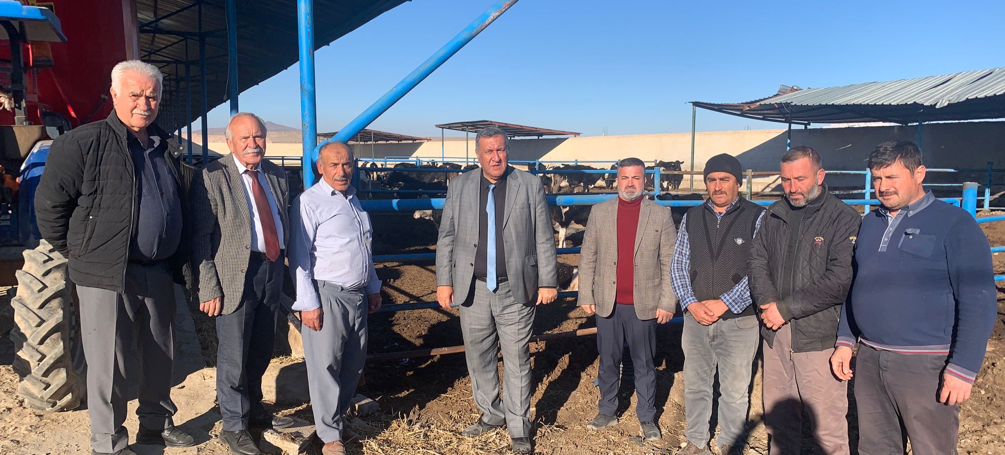 Soner Küçüktaş hayvanlarını satıp hurdacılığa başladı