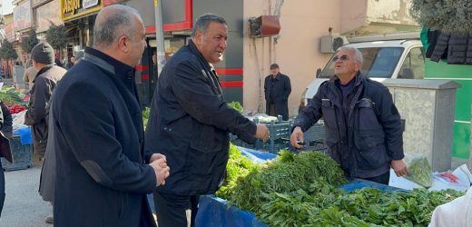 CHP’li Gürer: Esnaf tezgah açamaz hale geldi