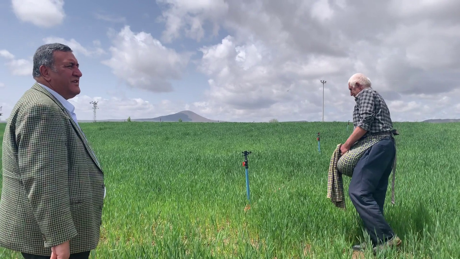 Gürer: “Kuraklık ve artan gübre fiyatları tarımda alarm veriyor”