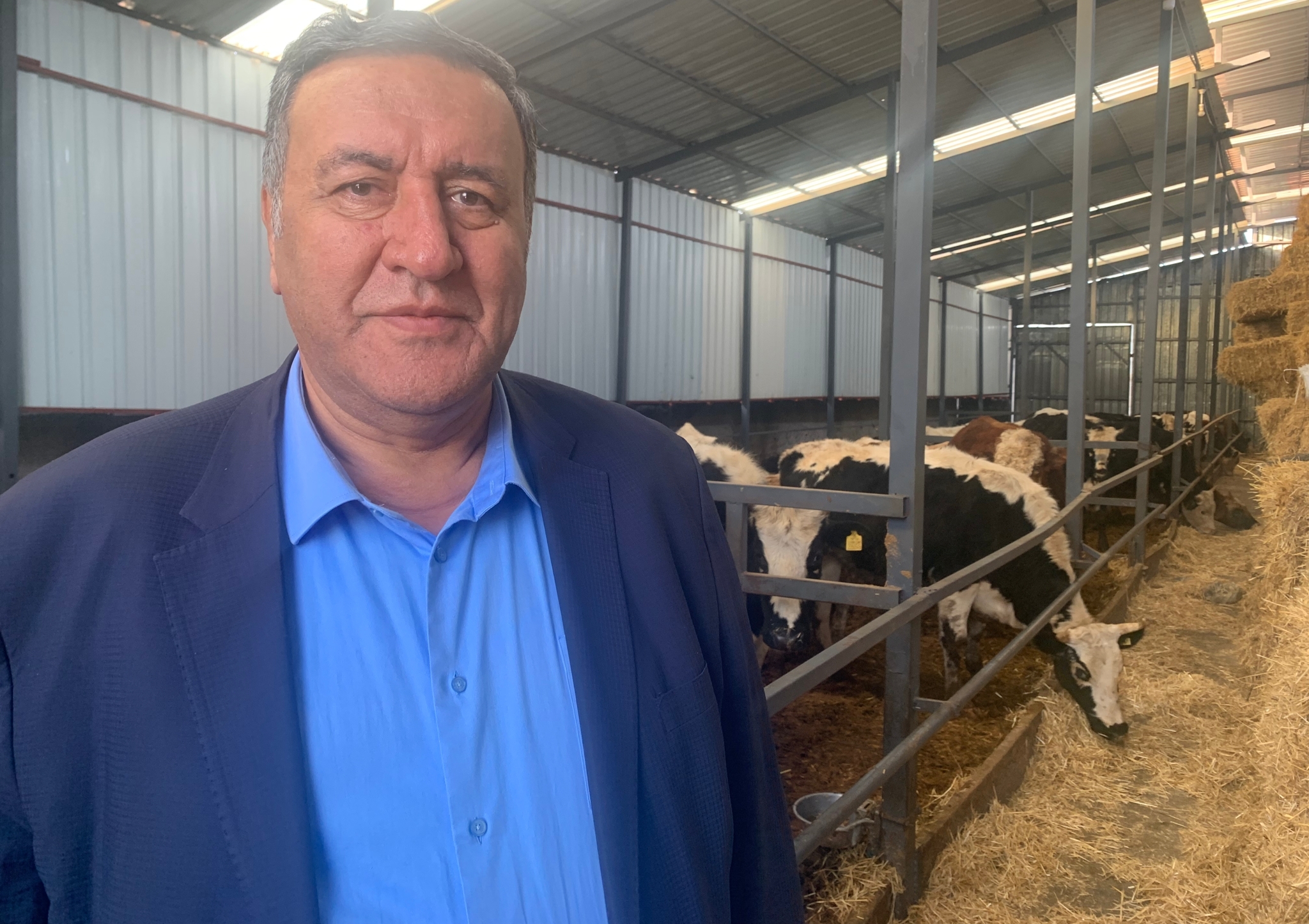 Gürer: “TİGEM dahi hayvan hastalıkları ile ilgili sorun yaşıyorsa besici ne yapsın?”