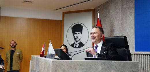 “İKİNCİ YÜZYILDA DA BEYLİKDÜZÜ AKLI’YLA ÇALIŞMAYA DEVAM EDECEĞİZ”