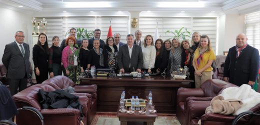 EBSOV KADINLARINDAN KINIK’A ZİYARET