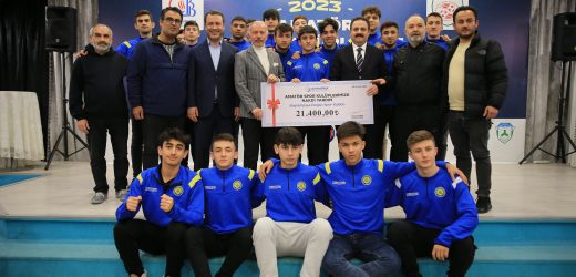 Bayrampaşa Belediyesi’nden spor kulüplerine büyük destek