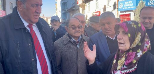 Gürer: “Vatandaşa bir dokunan  bin ah işitiyor”