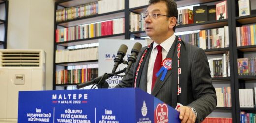 İMAMOĞLU: 5 AYDA 31 MİLYAR LİRA YATIRIM